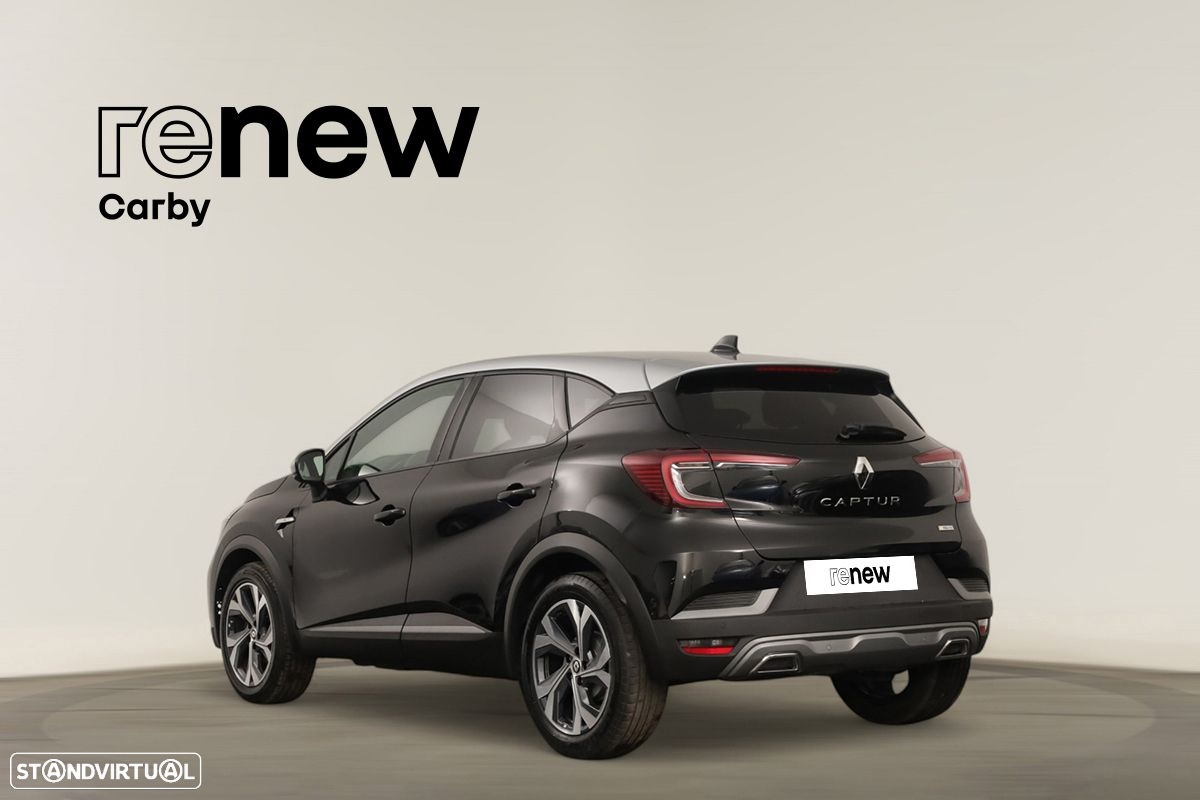 Renault Captur 1.0 TCe RS Line - 4