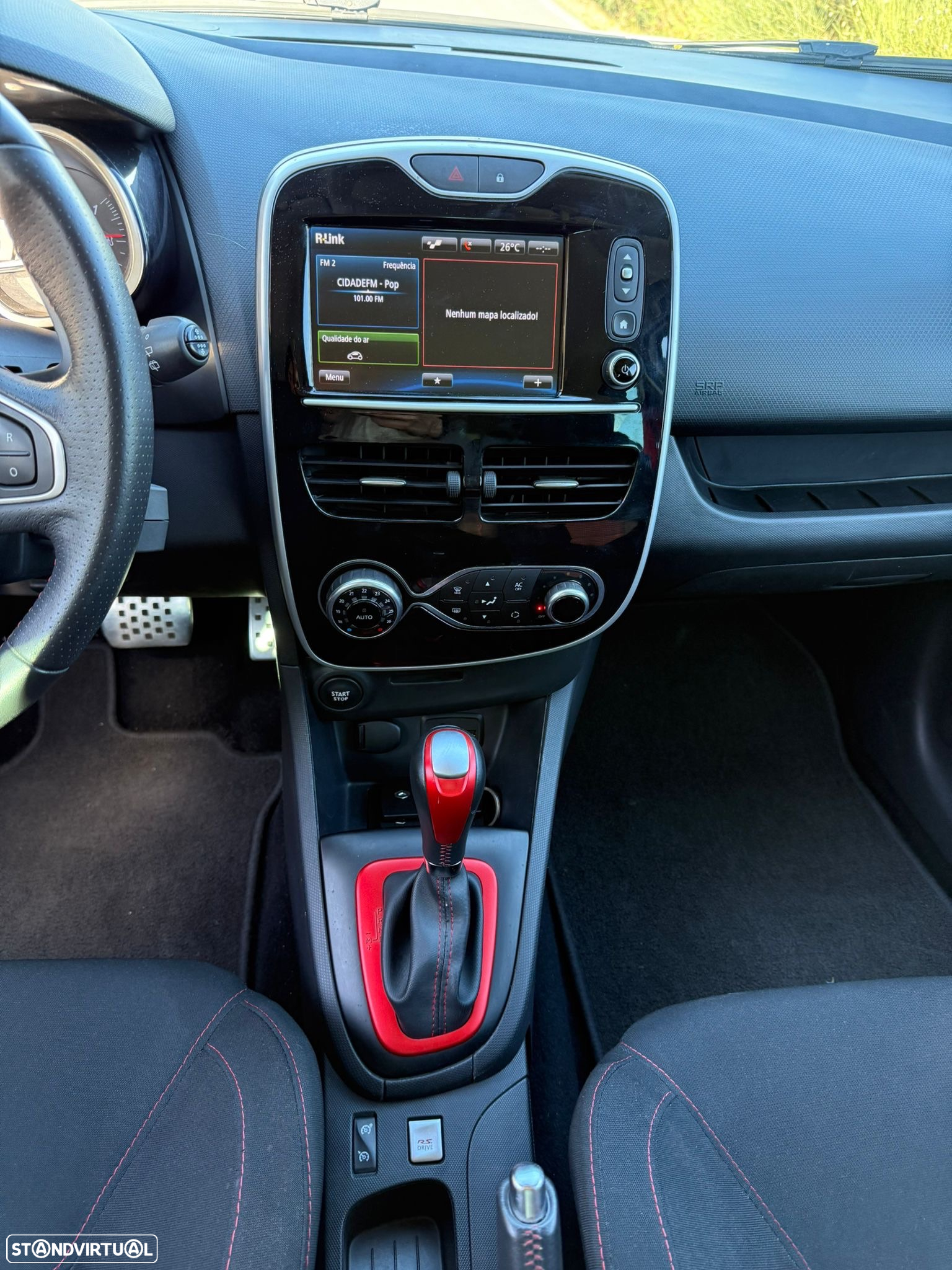 Renault Clio 1.6 T RS Trophy EDC - 34