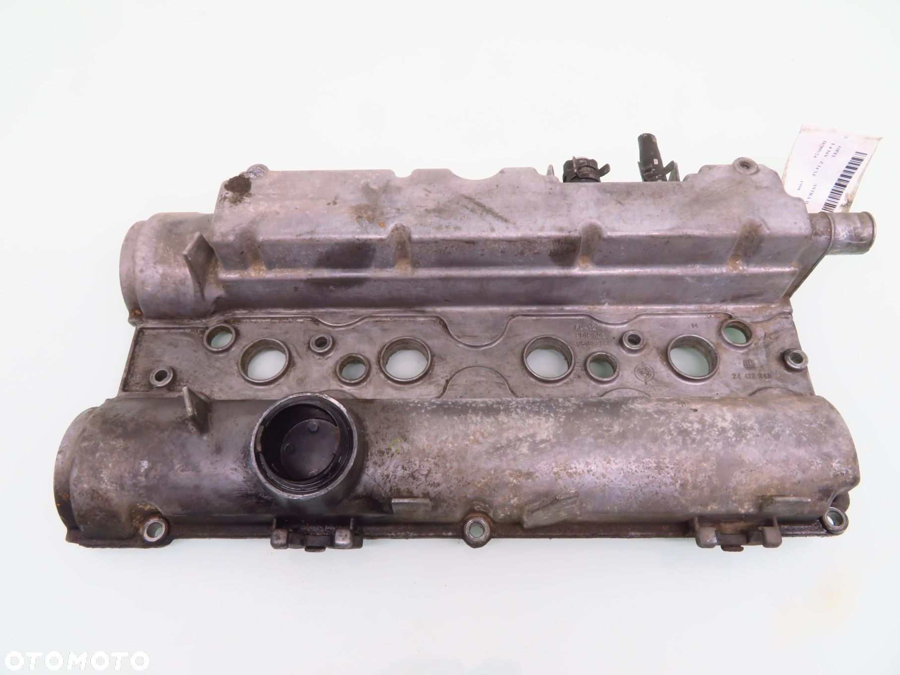 POKRYWA ZAWORÓW OPEL ASTRA II G 1.4 24417248 - 1