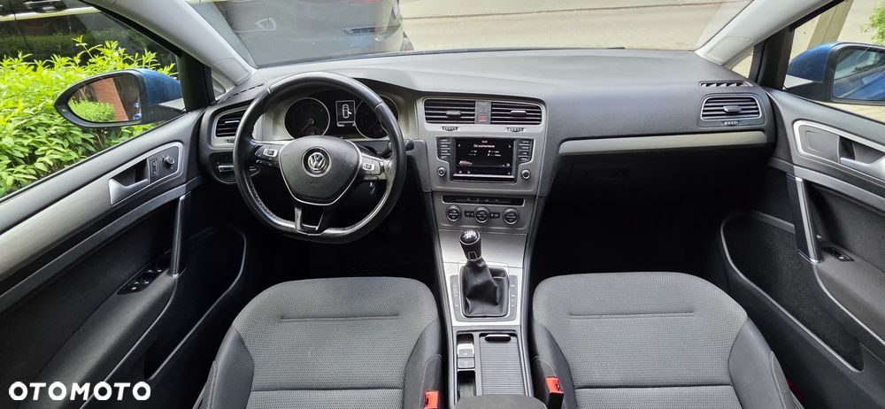 Volkswagen Golf 1.6 TDI BMT Comfortline - 14