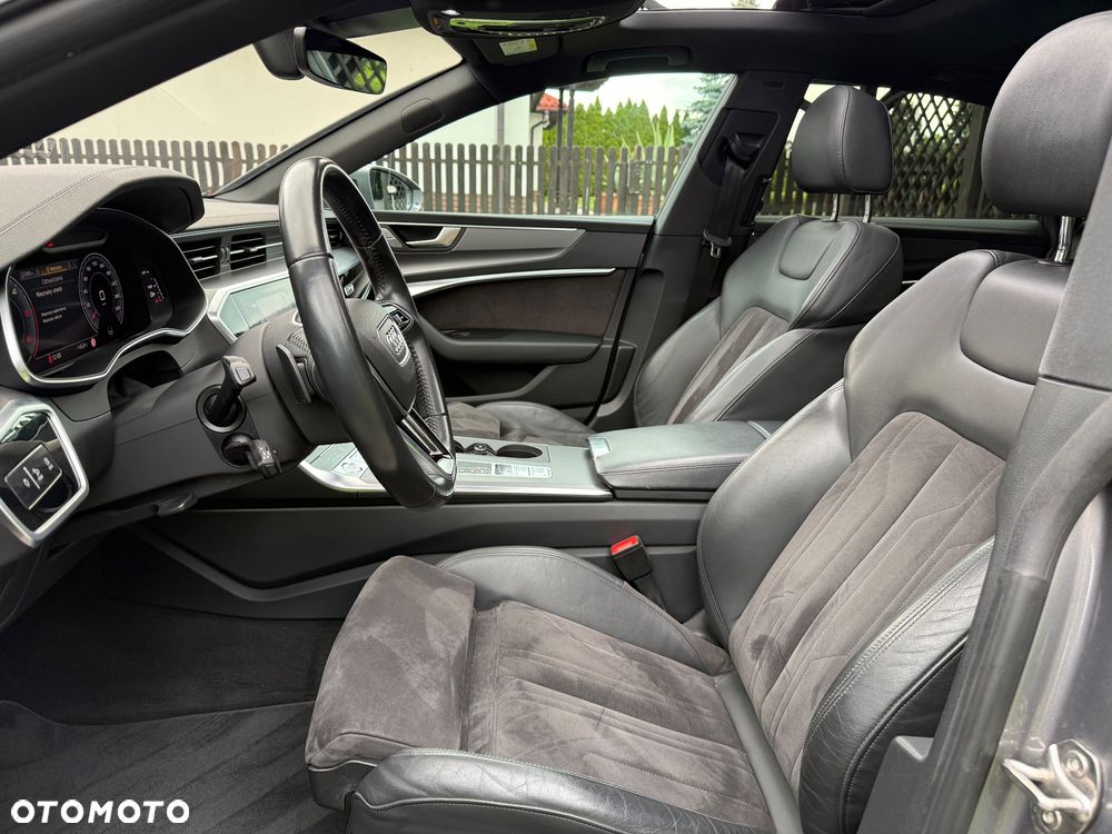 Audi A7 Sportback - 20