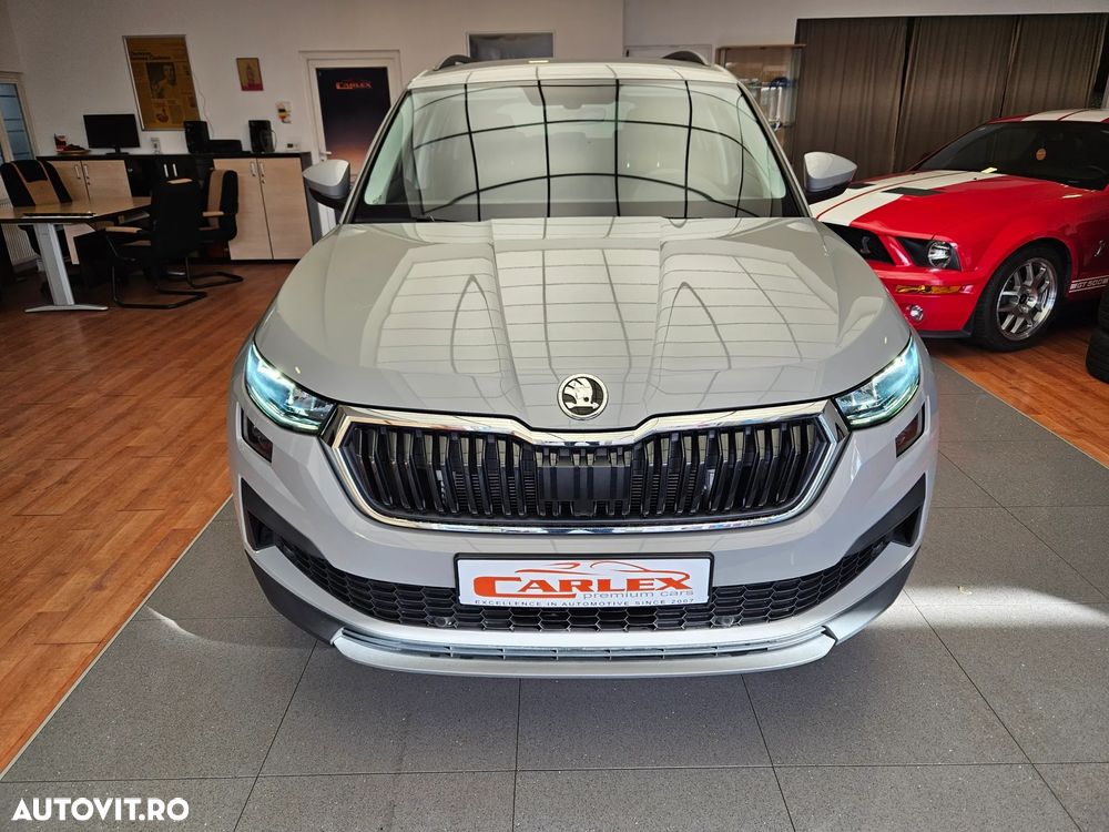 Skoda Kodiaq 2.0 TDI 4X4 DSG Ambition - 2