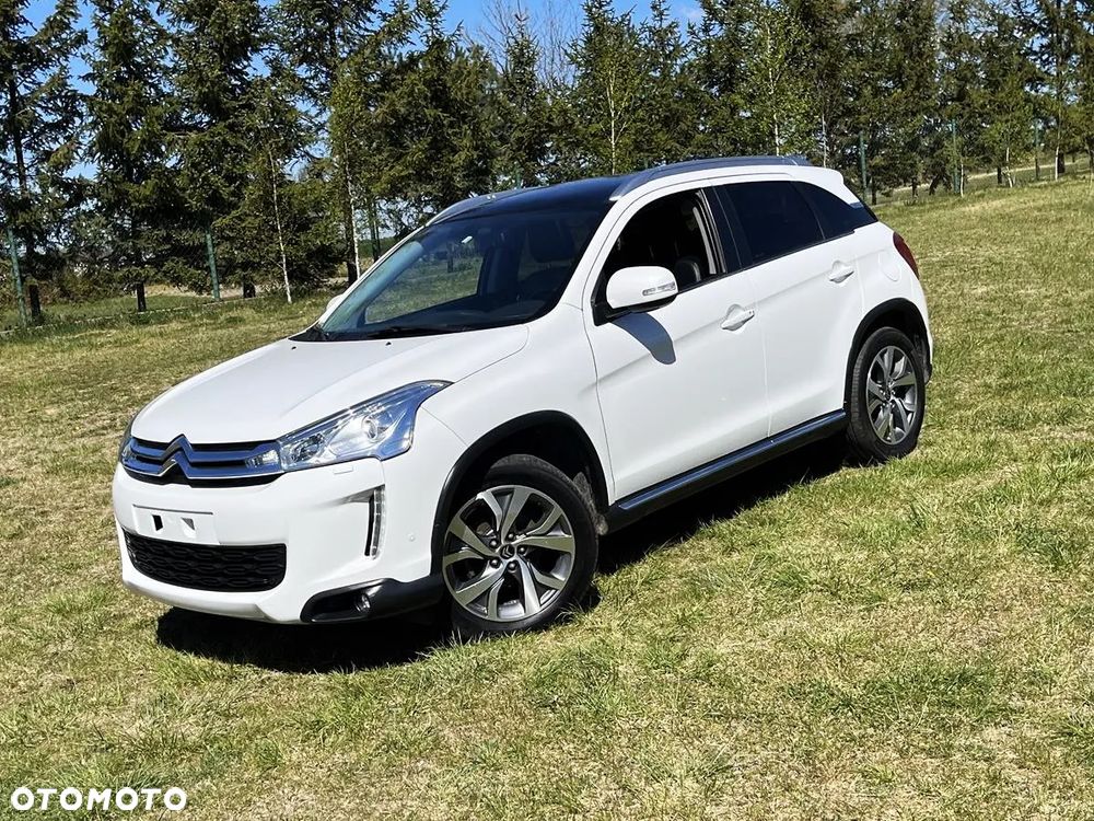 Citroën C4 Aircross - 2