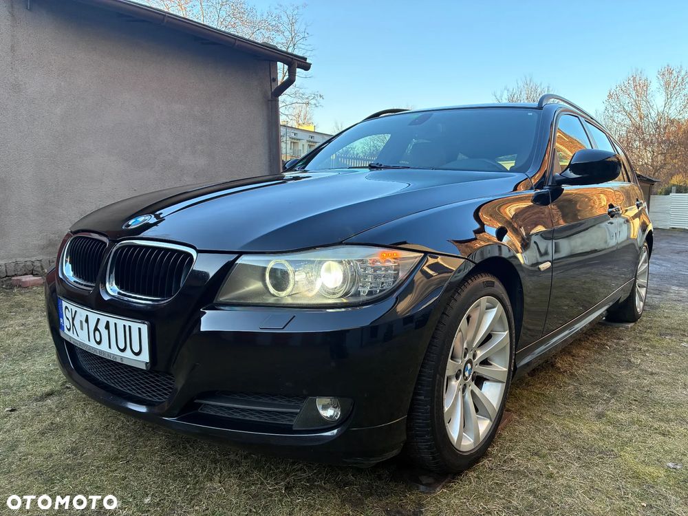 BMW Seria 3 - 4