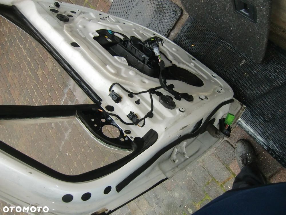 Drzwi prawe Partner Berlingo IV Combo - 4