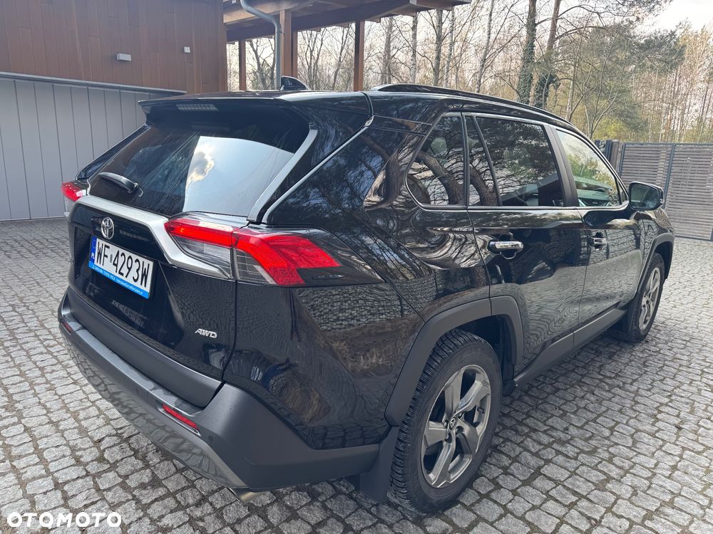Toyota RAV4 2.0 Executive 4x4 MS - 6