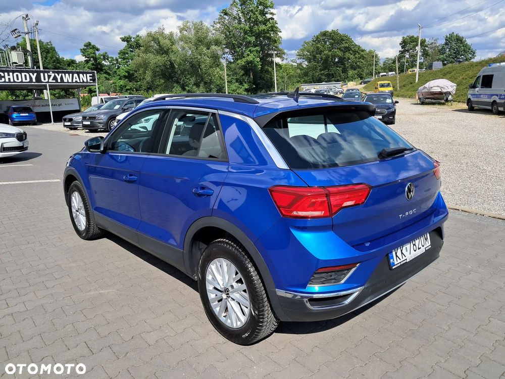 Volkswagen T-Roc 1.5 TSI GPF ACT Advance - 4