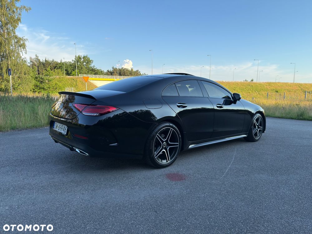 Mercedes-Benz CLS - 20