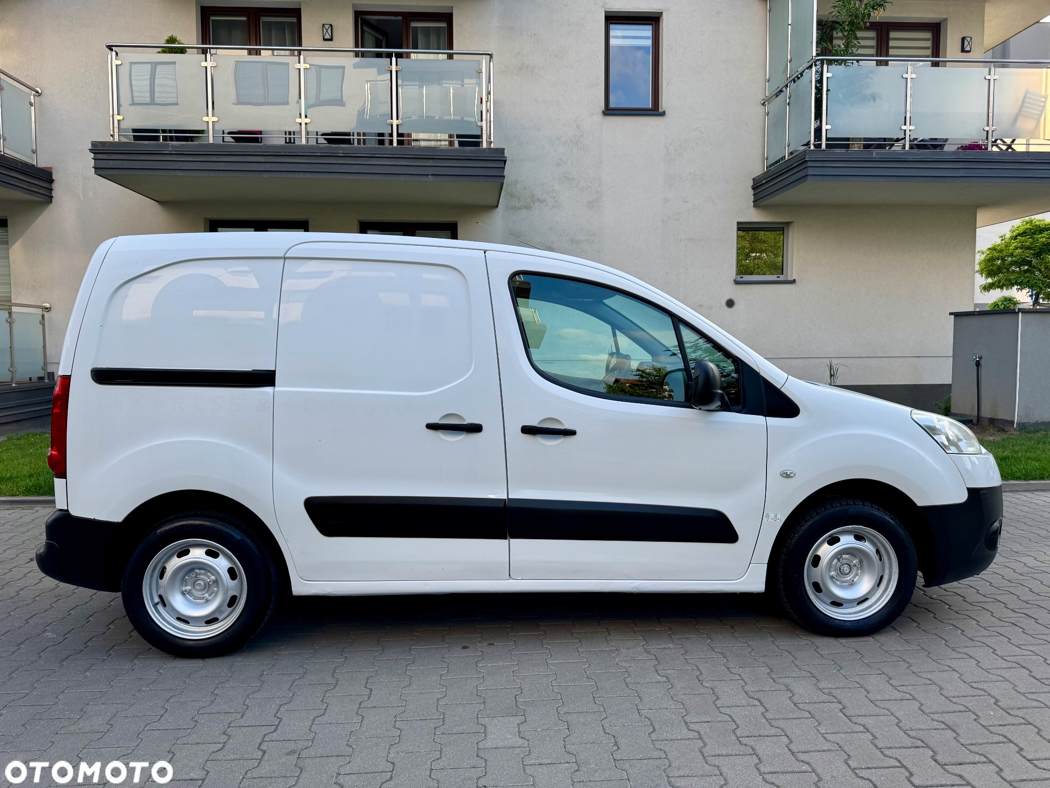 Peugeot Partner - 9