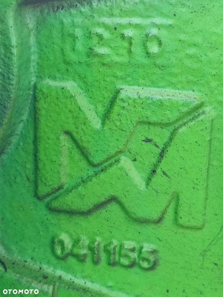Tylny most napędowy 050376 045568 MERLO P28.8 PLUS - 12