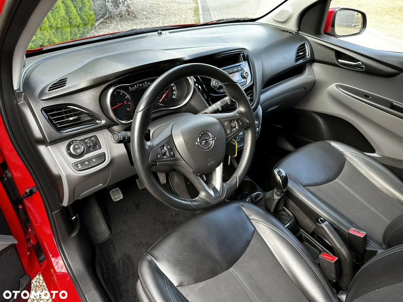 Opel Karl 1.0 Cosmo S&S - 9