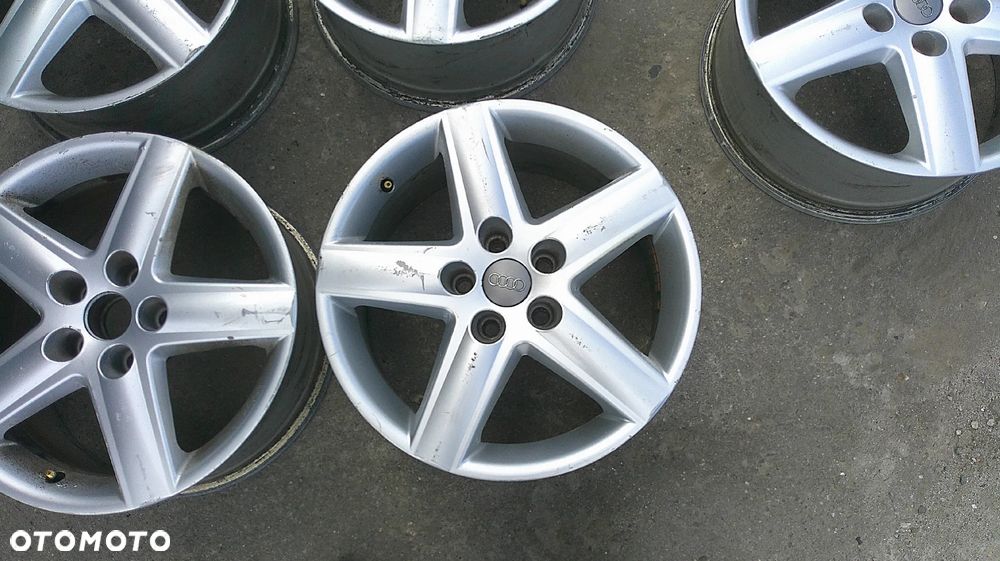 ALUFELGI 5X112 17 5SZTUK - 6
