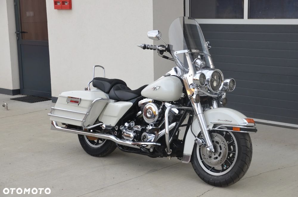 Harley-Davidson Touring Road King - 21