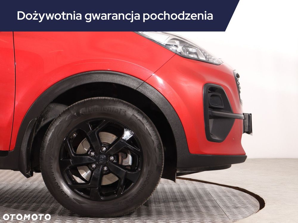 Kia Sportage - 17