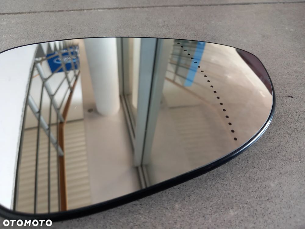 Lusterko zewnętrzne prawa strona wkład dolny Ford B-Max 2012-2017 1826382 - 2