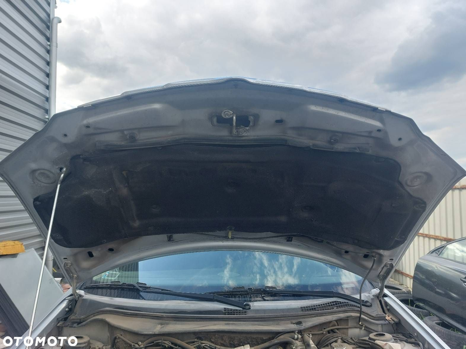 KOMPLETNY PRZÓD CHRYSLER PACIFICA I PS2 MASKA ZDERZAK BŁOTNIKI LAMPY - 16