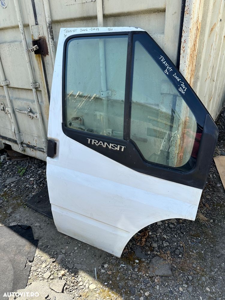 Usa dreapta fata FORD TRANSIT an 2006-2013 - 1