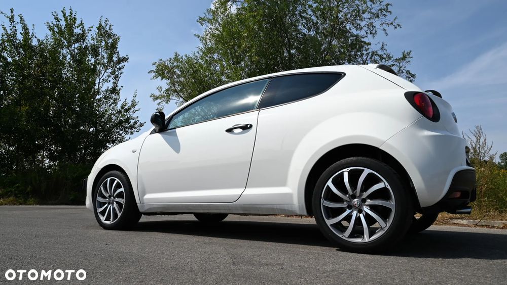 Alfa Romeo Mito - 15
