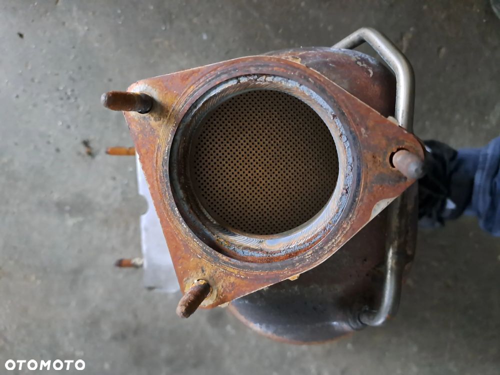 Katalizator VOLVO XC60 II 31422368 2.0L diesel - 7