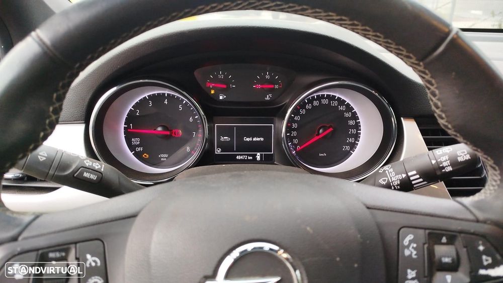 MOTOR COMPLETO OPEL ASTRA REF. F12SHT - 1