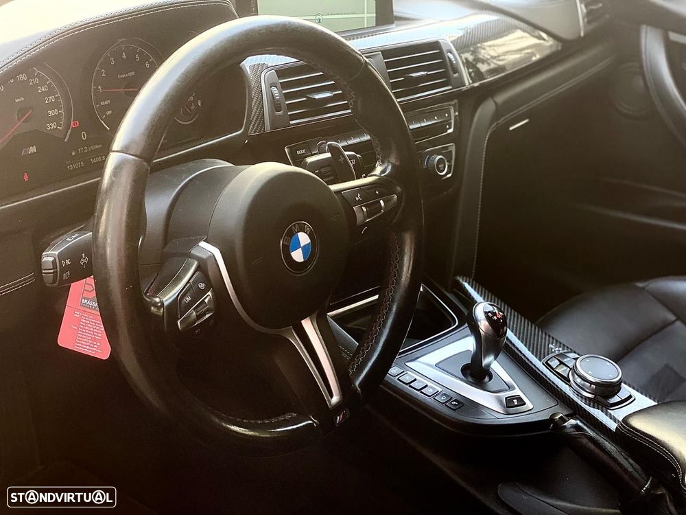 BMW M3 Auto - 20