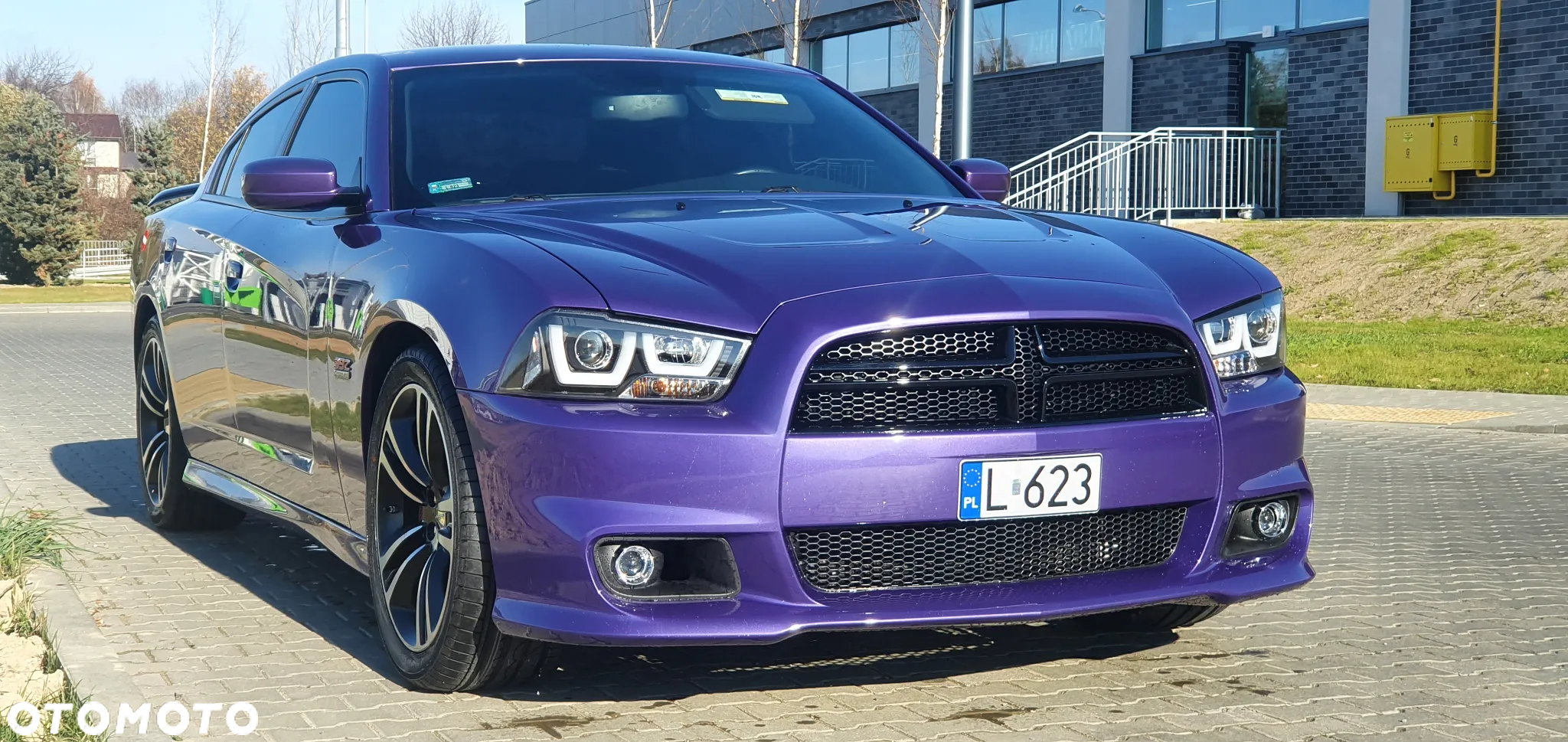 Dodge Charger Automatik SRT 392 - 13