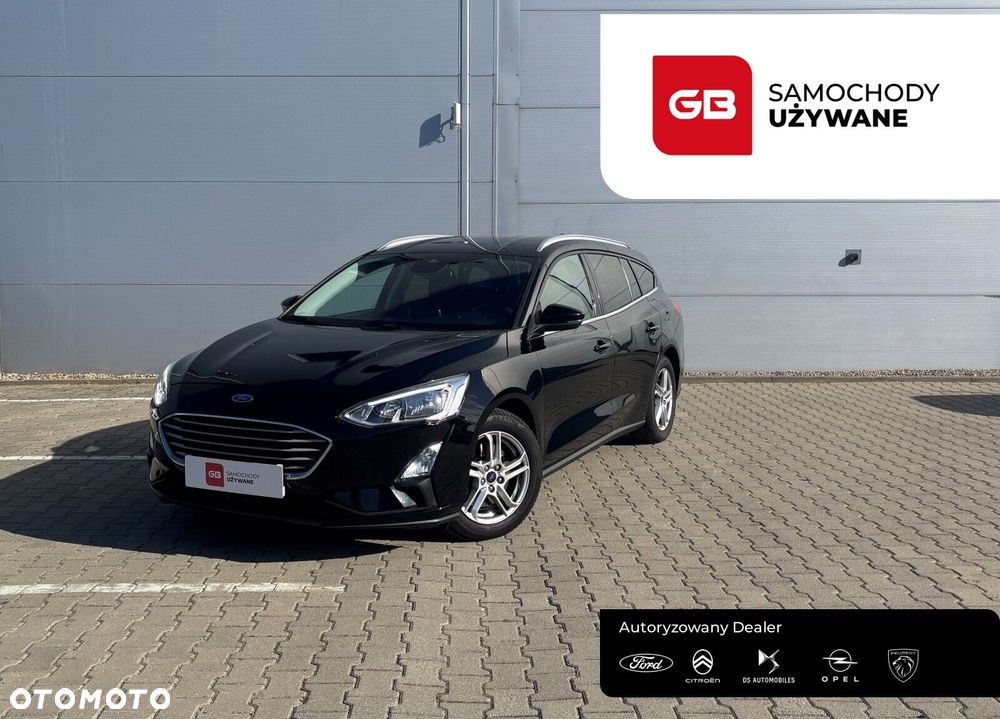 Ford Focus 1.0 EcoBoost Titanium - 1