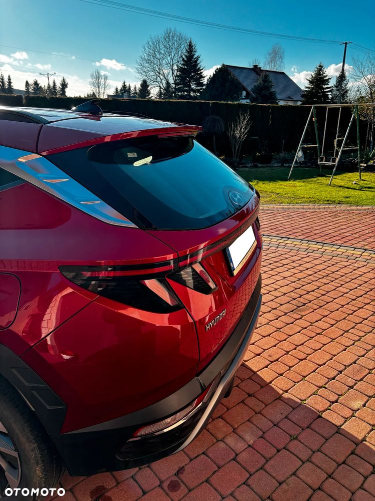 Hyundai Tucson 1.6 T-GDi Smart 2WD - 5