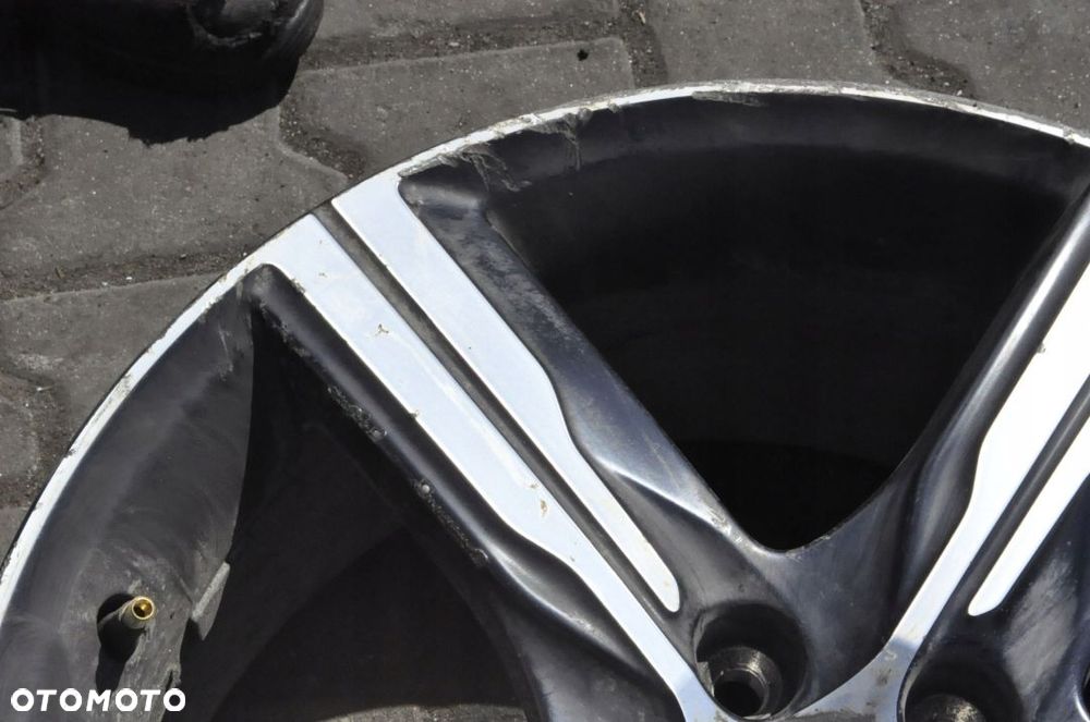 VOLVO FELGI ALUMINIOWE 18 5X108 31445218 - 8