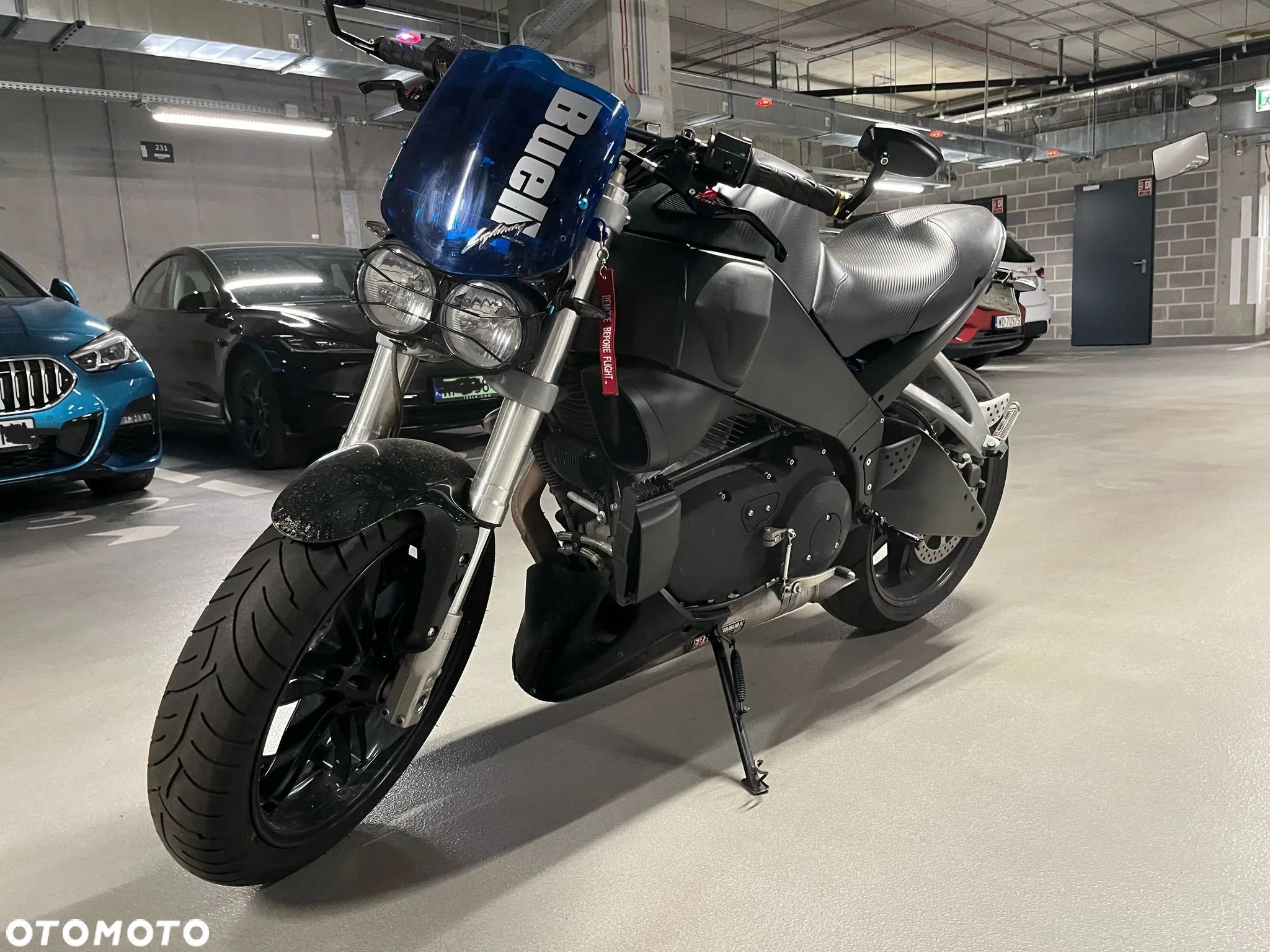 Buell CityX Lightning - 1