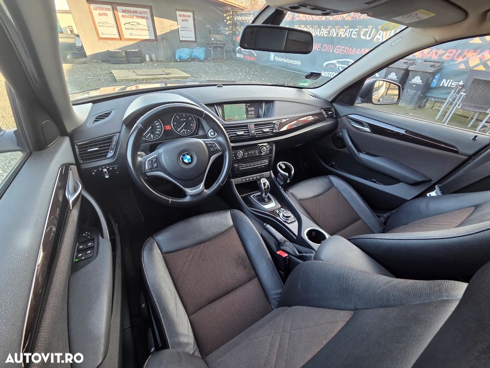 BMW X1 xDrive20d Aut. - 8