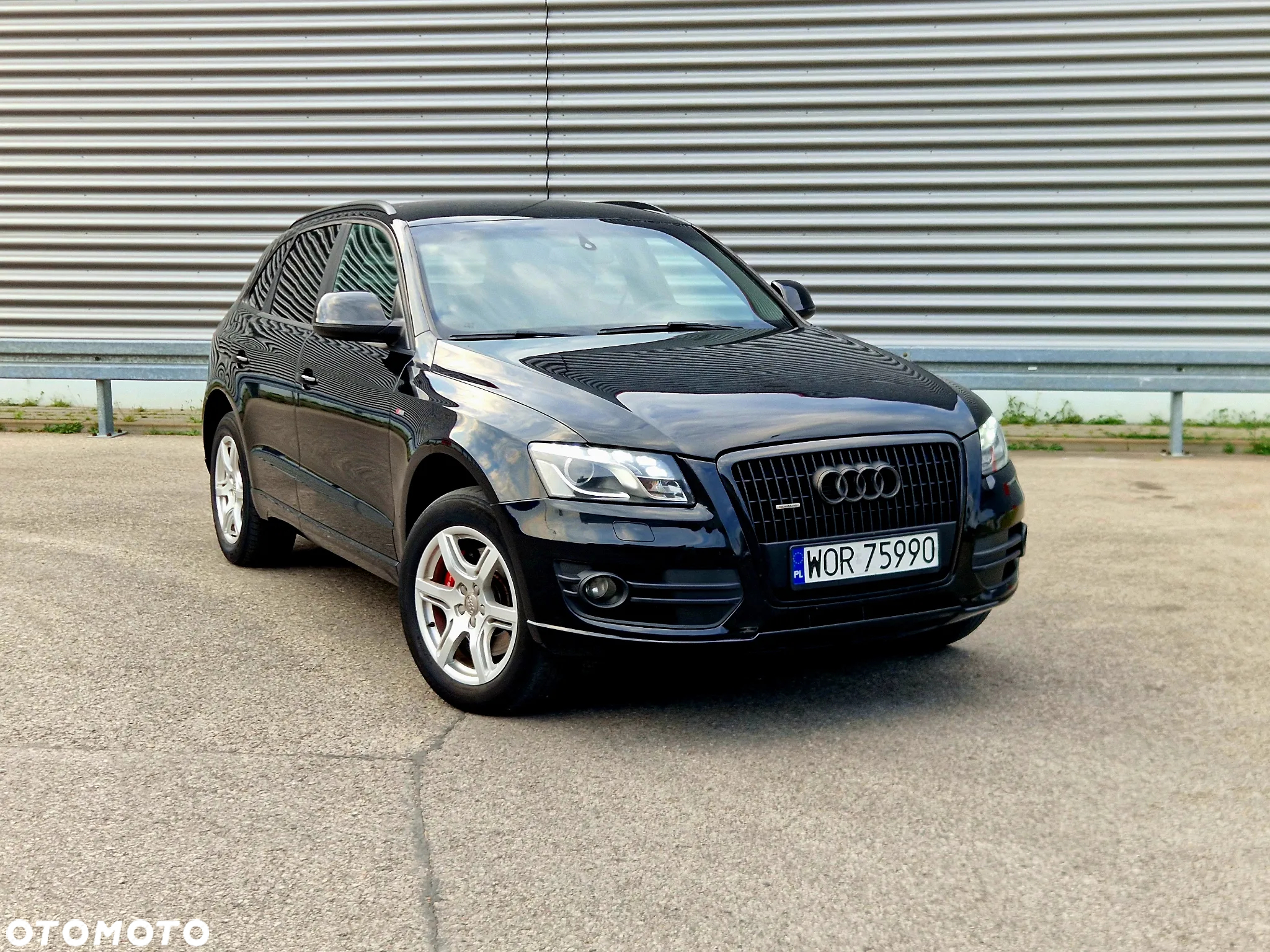 Audi Q5 3.0 TDI Quattro S tronic - 12