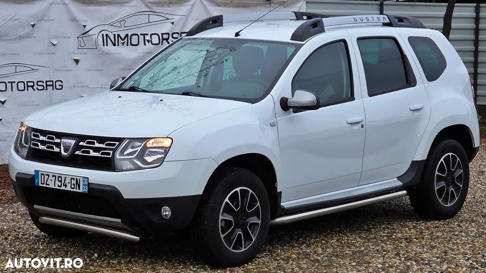 Dacia Duster 1.5 dCi 4x2 Prestige - 4
