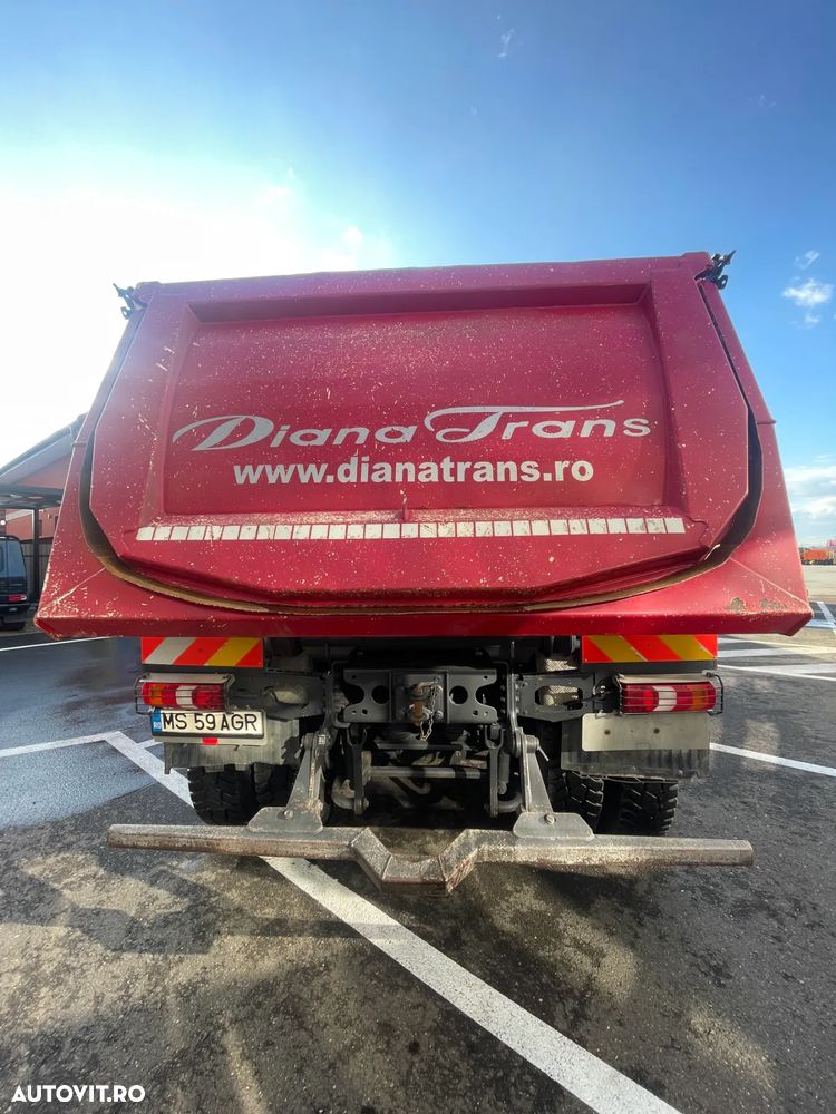 Mercedes-Benz Arocs 4145 - 6