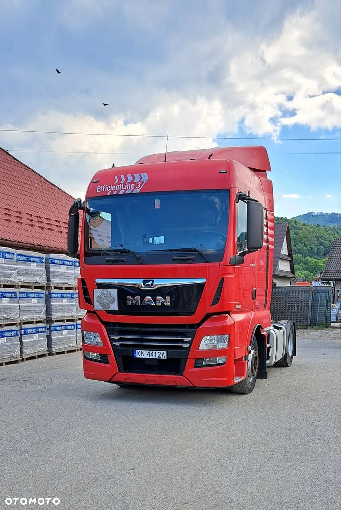 MAN TGX - 2