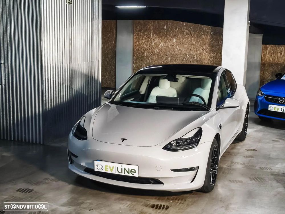 Tesla Model 3 Long Range Tração Integral - 4