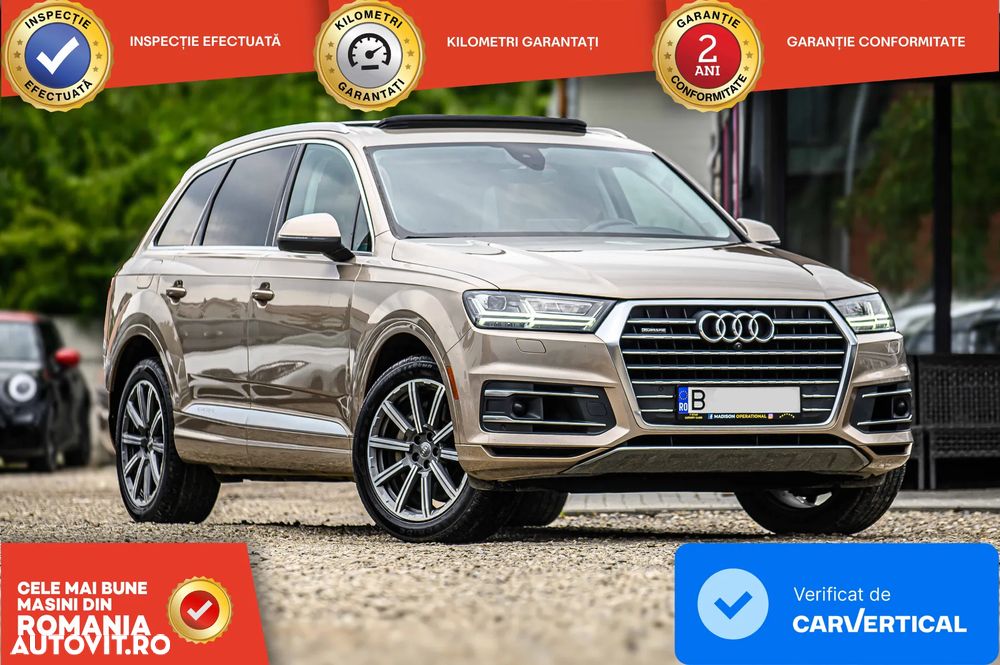 Audi Q7 3.0 TFSI Quattro Tiptronic - 2
