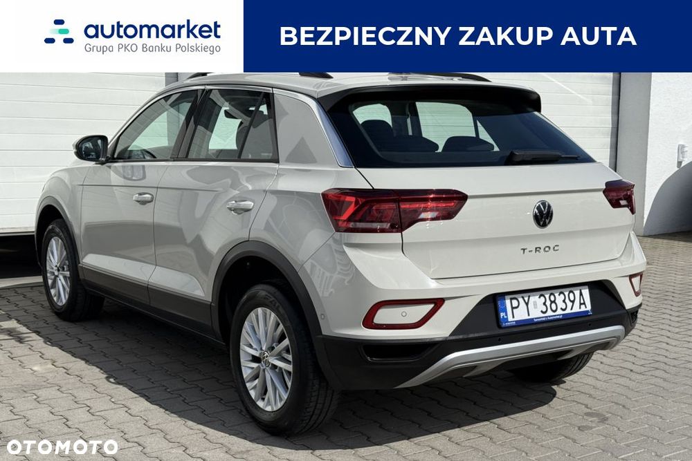 Volkswagen T-Roc 1.5 TSI Life DSG - 7