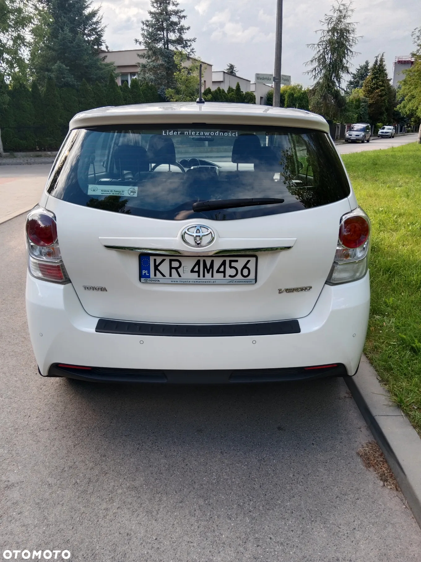Toyota Verso 1.6 Active EU6 - 3