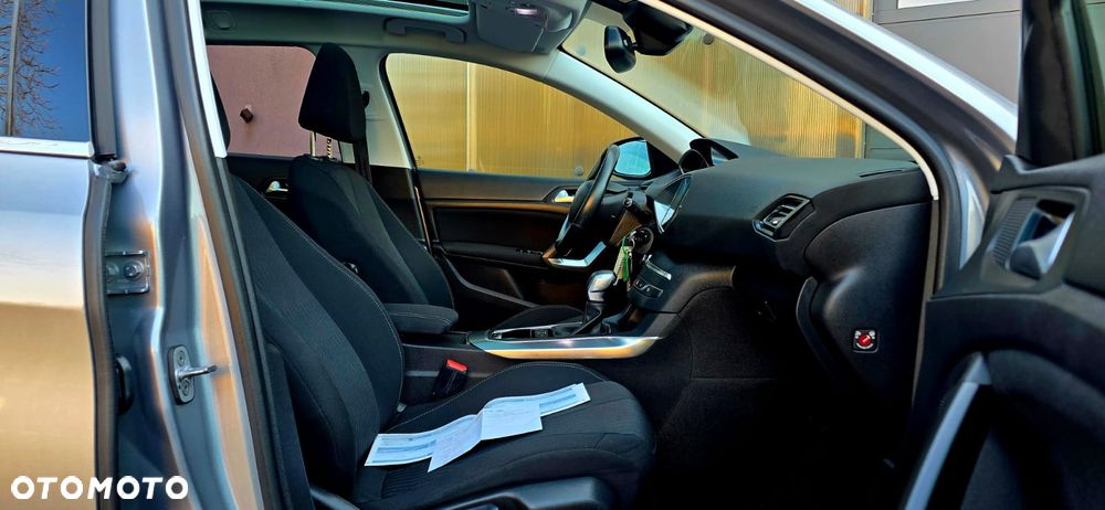 Peugeot 308 BlueHDi FAP 150 EAT6 Stop & Start Allure - 18