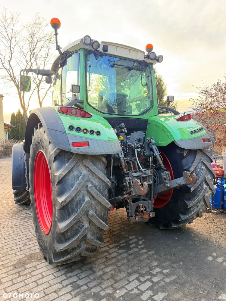 Fendt 720 Vario - 11