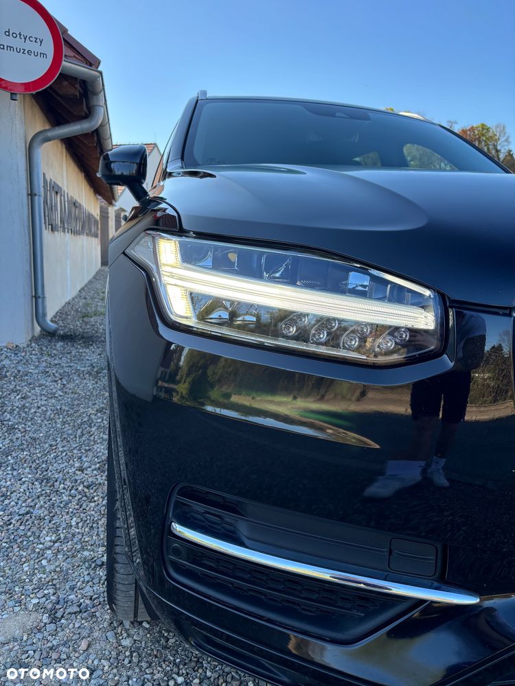 Volvo XC 90 D5 AWD Momentum - 34