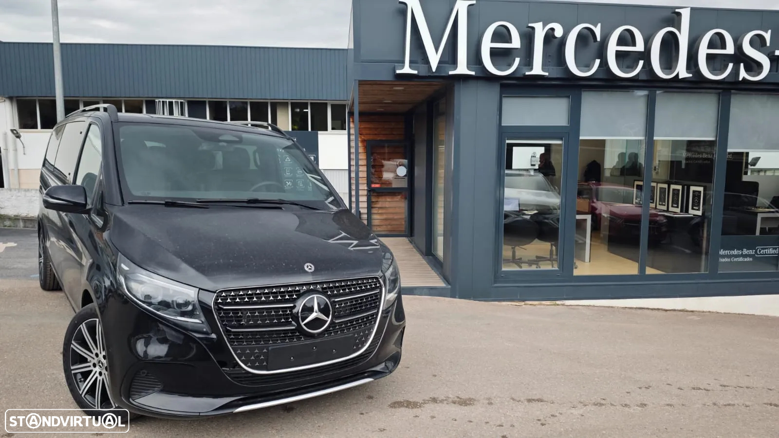 Mercedes-Benz V 250 d Longo Avantgarde - 2