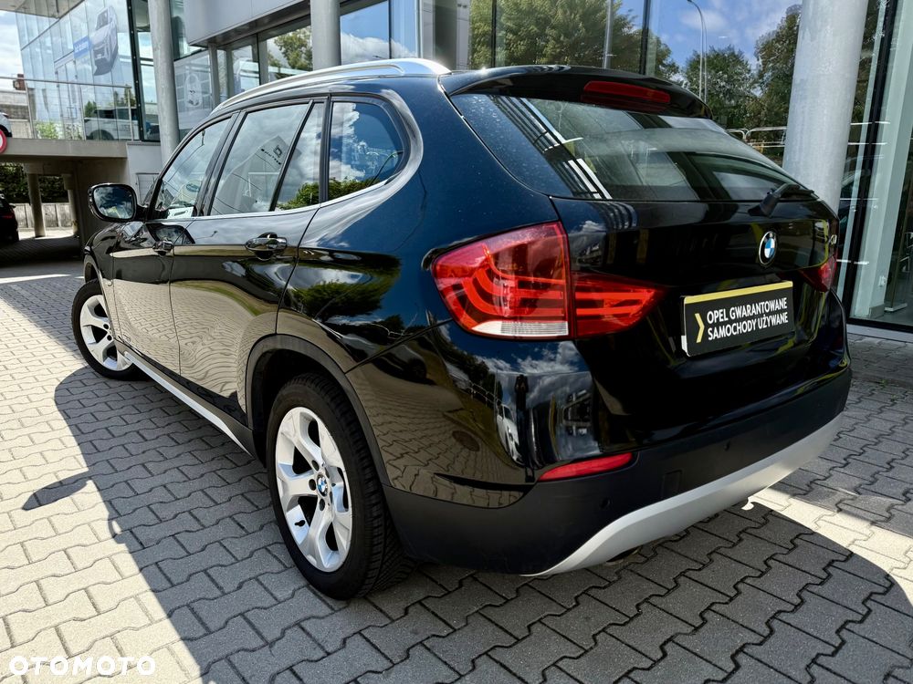 BMW X1 xDrive20d - 4