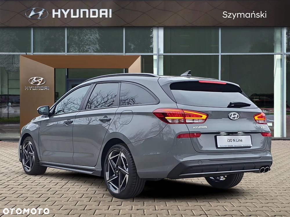 Hyundai i30 1.6 T-GDI DCT N Line - 4
