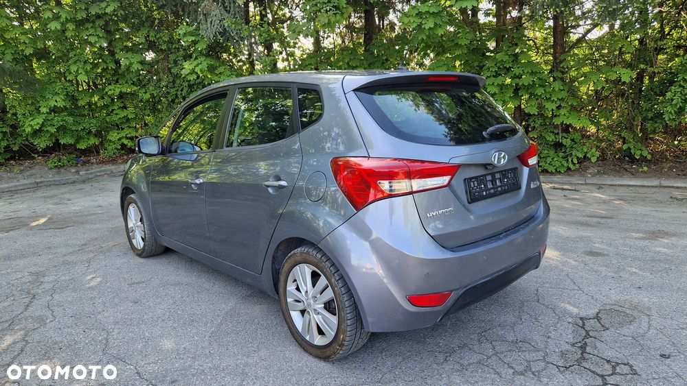 Hyundai ix20 1.4 blue Comfort - 5