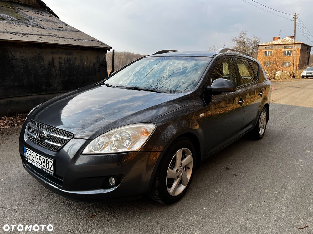 Kia Ceed 1.6 Crdi Comfort + - 2