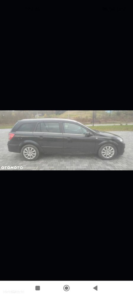 Opel Astra 1.9 CDTI Sport - 5