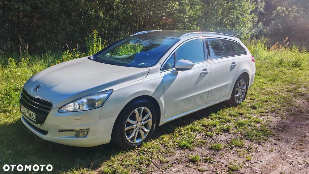 Peugeot 508 HDi FAP 140 Allure - 8