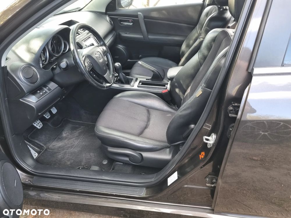 Mazda 6 - 25